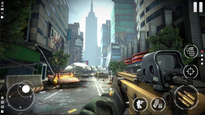 特种战争游戏(战斗行动Battleops)