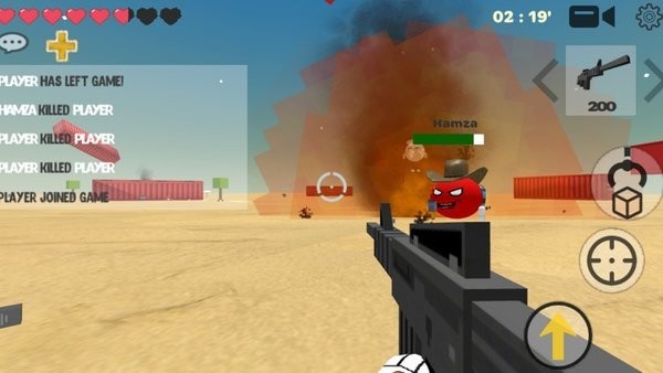 沙盒战争最新版