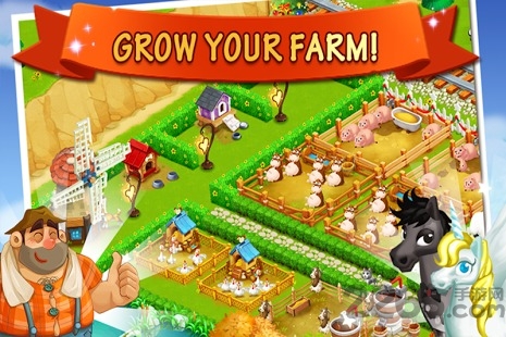 开心农场糖果节内购破解版