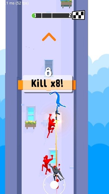 人偶后坐力游戏