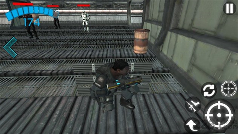 战争前线射击手机版