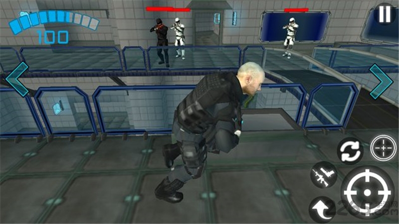 战争前线射击手机版