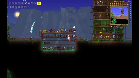 我的泰拉克拉世界手机游戏 我的泰拉克拉世界手机版