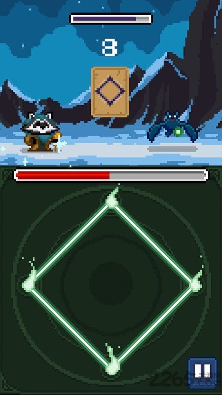手指魔法师最新版游戏