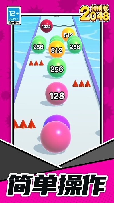 2048特别版游戏下载