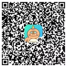蒙德兰表情app二维码