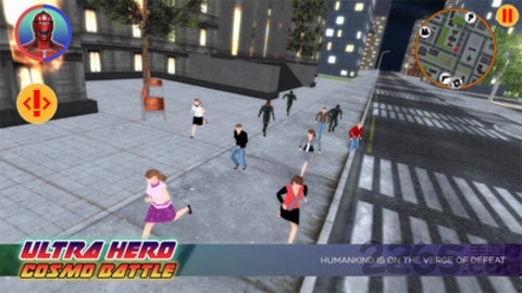 奥特曼宇宙大战中文版