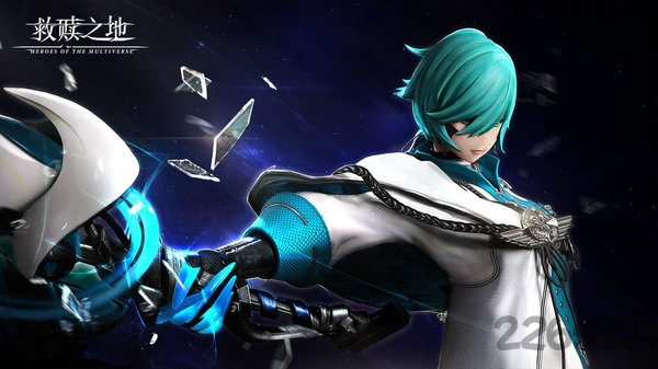 救赎之地共研服官方版 救赎之地共研服下载