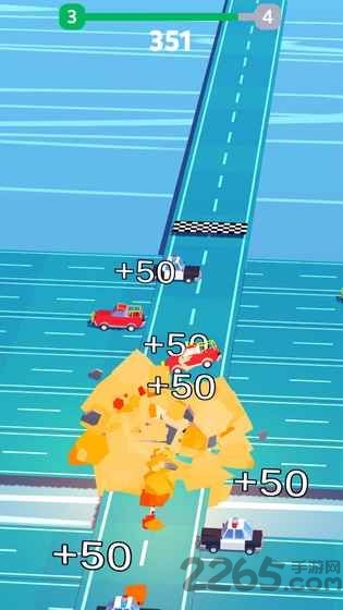 光速四驱车手机版 光速四驱车游戏下载