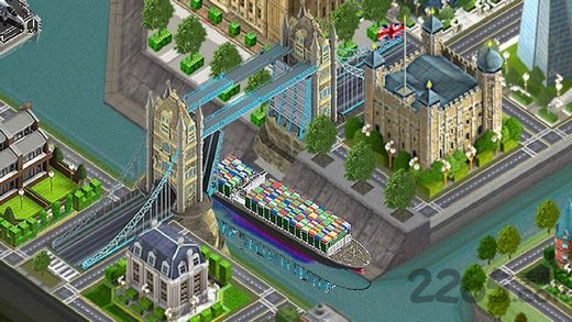 伦敦市长游戏手机版