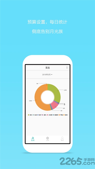 记账帐手机版 记账帐app下载