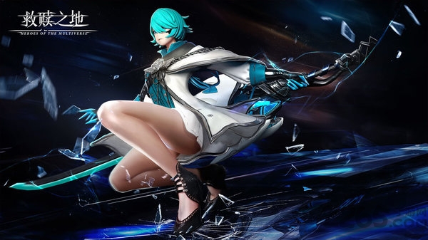 救赎之地共研服最新版 救赎之地共研服手机版下载