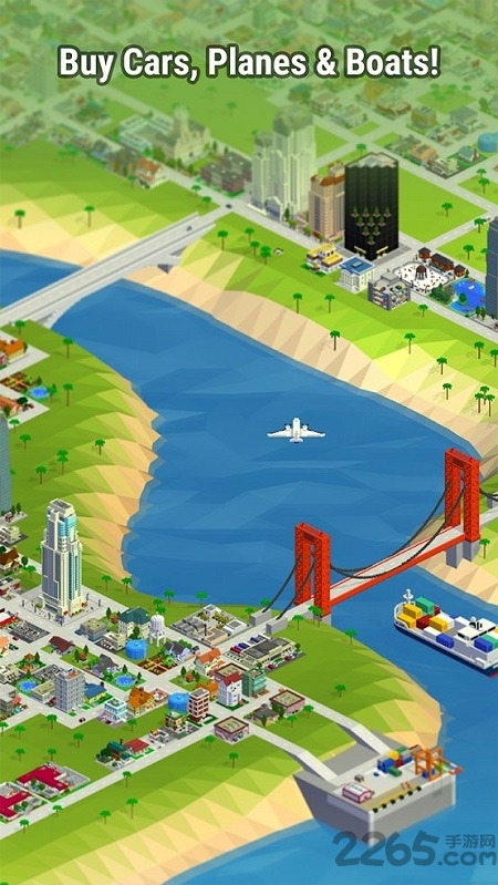 比特城口袋城市最新版