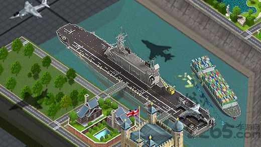 伦敦市长游戏手机版 伦敦市长官网下载