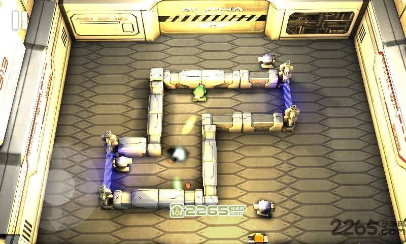 坦克英雄激光战争手机版