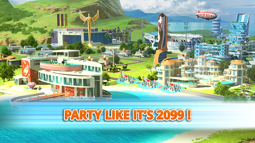 迷你大城市2最新版(Little Big City 2)