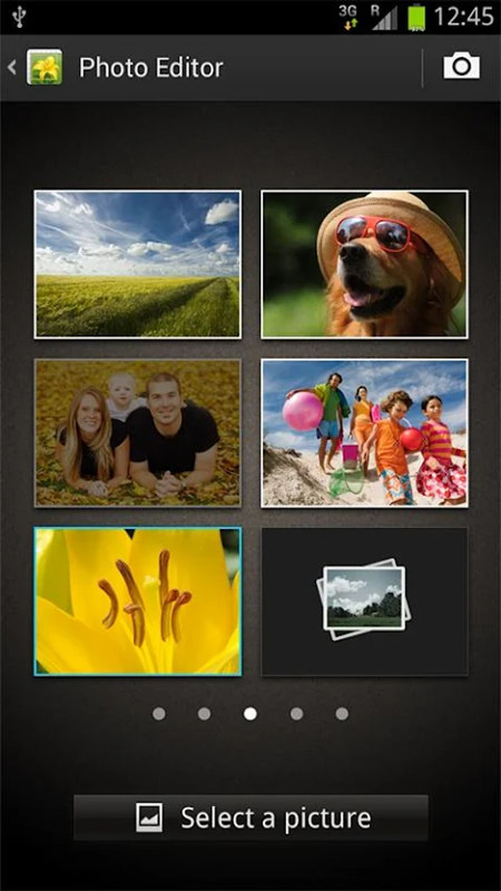 三星图片编辑器最新版本(Photo Editor)