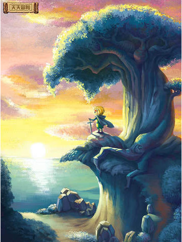 天天冒险手游百度版