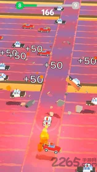 光速四驱车手机版