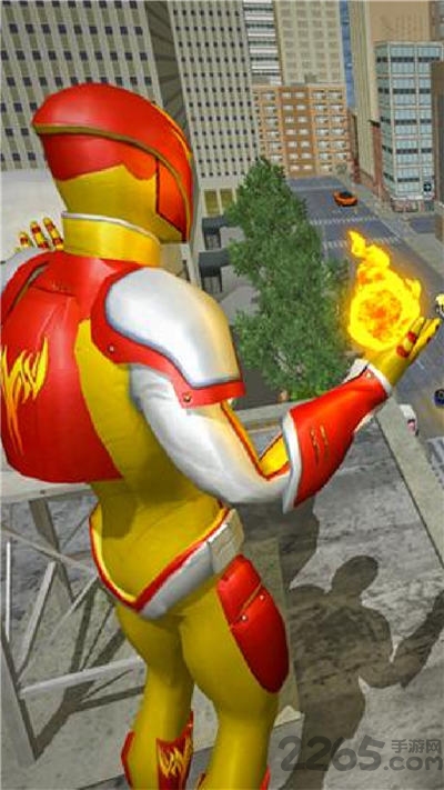 奥特曼未来城市英雄游戏