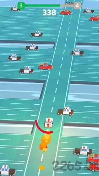 光速四驱车手机版