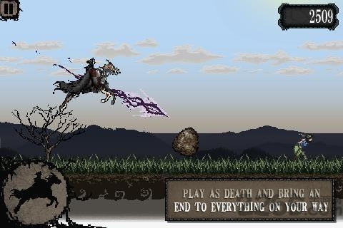 亡灵骑士中文版