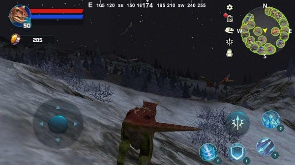 食肉龙模拟器免费版(Carnotaurus Simulator)