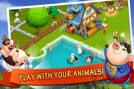 开心农场糖果节内购破解版