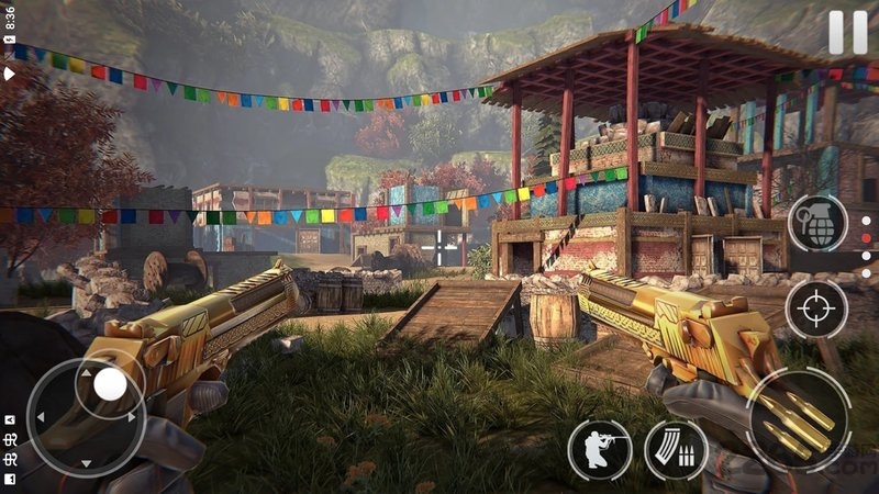 特种战争游戏(战斗行动Battleops)