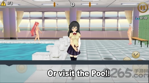 傲娇模拟器2中文版(tsunderesimulator2)