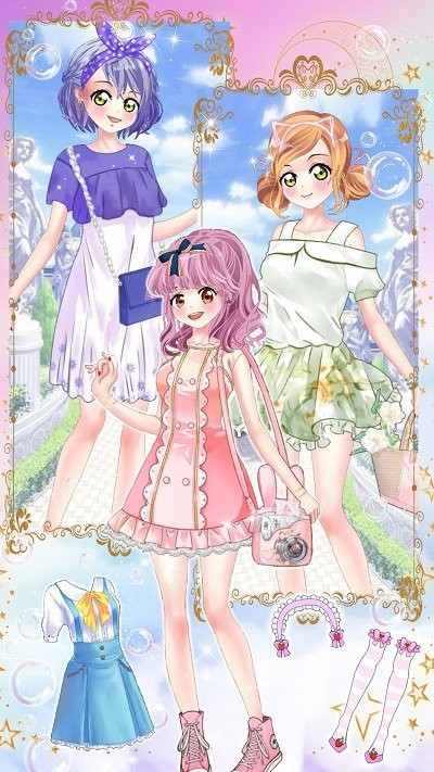 奇幻公主装扮手机版