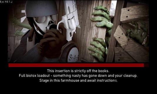 僵尸突击3中文版