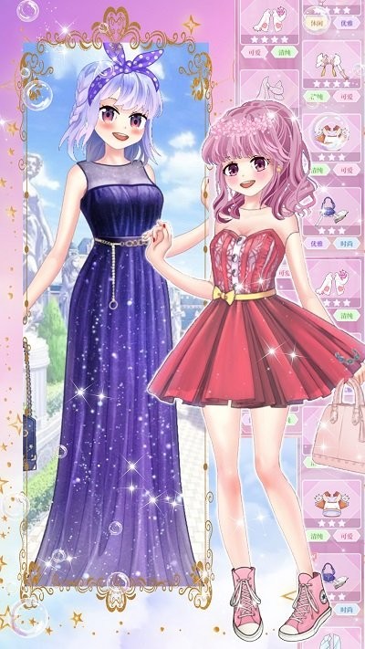 奇幻公主装扮手机版