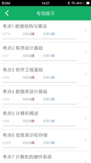 计算机二级题库软件