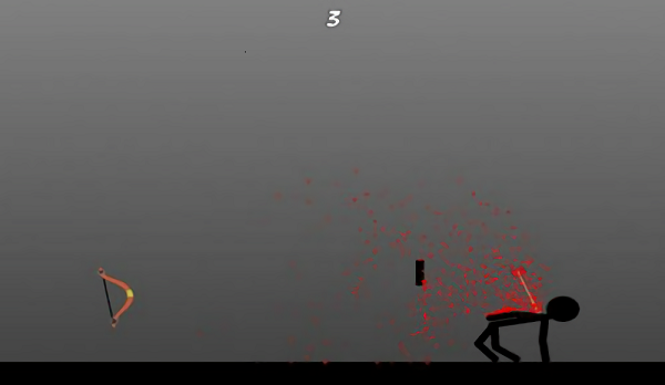 一箭穿心火柴人手机版