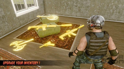 行刑队战场游戏