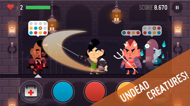 深入敌后破解版下载