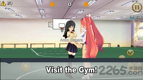 傲娇模拟器2中文版(tsunderesimulator2)