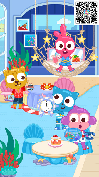 泡泡小镇摩天大楼游戏 泡泡小镇摩天大楼手游下载