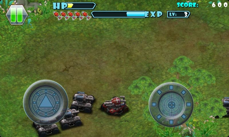 3d坦克大战破解版