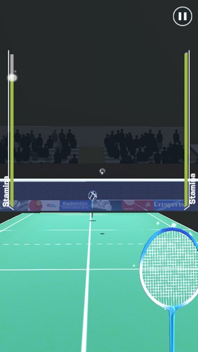 羽毛球3d打击最新版(badminton)