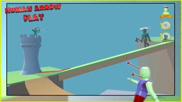 火柴人高塔弓箭手最新版