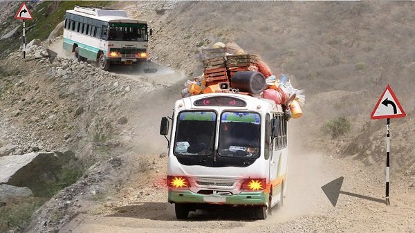 模拟大巴停车最新版