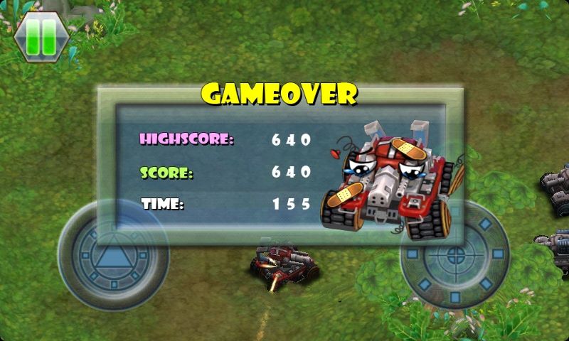 3d坦克大战破解版