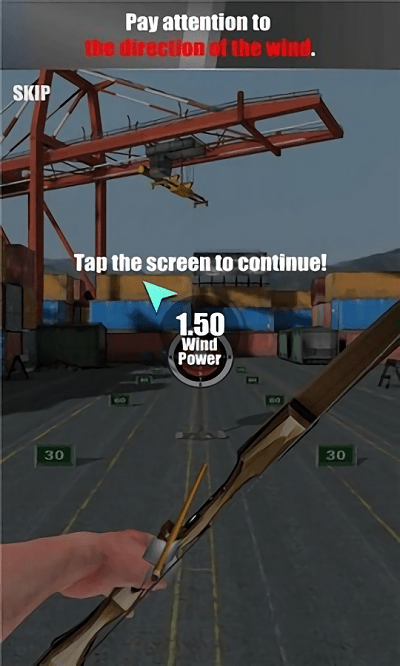 3d弓箭射击中文版