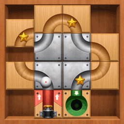 滚动的轨道球手机版