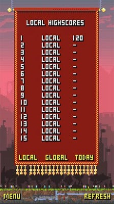 像素塔手机游戏