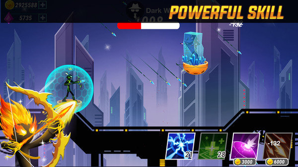 火柴人传奇弓箭手官方版