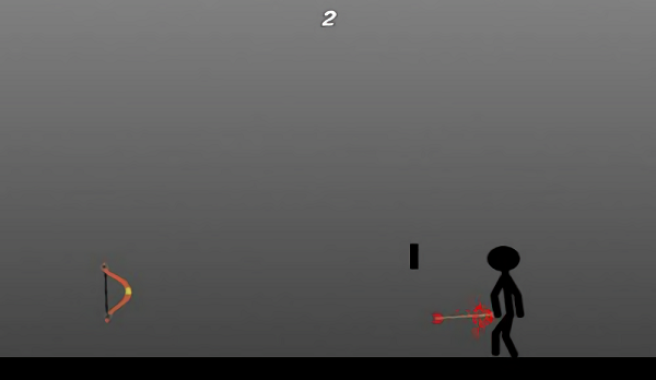 一箭穿心火柴人手机版