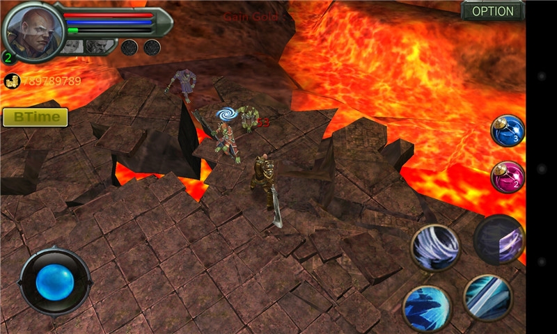 圣徒之战中文破解版